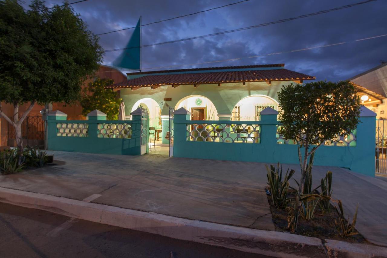 Aquamarina Hotel La Paz Exterior photo